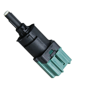 Interrupteur <span class=keywords><strong>de</strong></span> feu stop d'origine <span class=keywords><strong>Peugeot</strong></span> pour modèles 2008, 207, 208, <span class=keywords><strong>3008</strong></span>, 308, 5008, alternative à la pièce OEM 9818232480 - Product Image 5