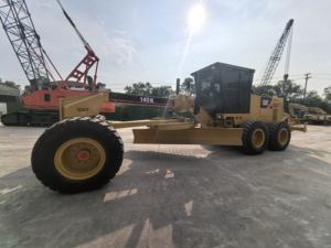 อุปกรณ์ก่อสร้างแบบมืออาชีพมือสองรถเกรด140K - Product Image 3