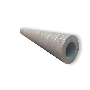 Gr. 6/16mn/Q355/S355 tubo di acciaio tondo rettangolare senza saldatura laminato a caldo A36 A53 q106 Q235/20 #45 # Sch40 tubo saldato carbonio - Product Image 1