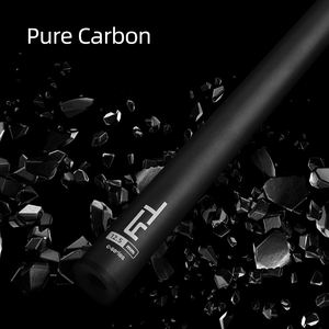 Queue de billard TY Loki Revo 2nd Gen en fibre de carbone 12.5mm cuir Wrap Radial Joint Taco De Billar Extension Queue de billard - Product Image 5