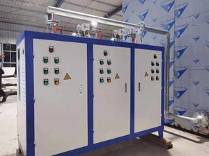 Hiệu quả tự động lớn vuông hơi nước Nồi hấp tiệt trùng thiết bị mới cho thực phẩm khử trùng của Nấm túi và chai - Product Image 4