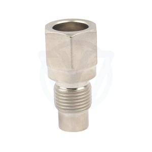 Válvula de Engrase / Conector de Engrase para Ajustador de Riel para Excavadora Doosan DH225-9 - Product Image 3