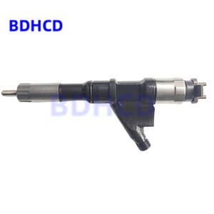 0950006700 di 095000 6700 per DENSO SINOTRUK HOWO Truck per auto assemblaggio di sistemi di alimentazione Diesel Common Rail iniettore di carburante - Product Image 5
