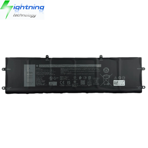 Nueva batería original genuina para ordenador portátil DWVRR 87Wh para <span class=keywords><strong>Dell</strong></span> <span class=keywords><strong>Alienware</strong></span> X15 R1 R2 <span class=keywords><strong>X17</strong></span> Series 0817GN 0NR6MH - Product Image 1