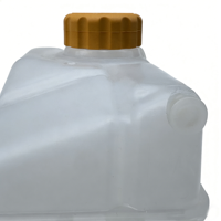 Réservoir de liquide de refroidissement en plastique pour radiateur de moteur automobile, prix usine, pour Chevrolet Sail 2 2010-2015, OEM 96817343