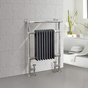 <span class=keywords><strong>Radiateur</strong></span> de serviettes design traditionnel <span class=keywords><strong>Chauffage</strong></span> <span class=keywords><strong>central</strong></span> de l'eau Chauffe-serviettes Radiateurs à colonne horizontale muraux - Product Image 5