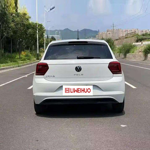 Voiture berline d'<span class=keywords><strong>occasion</strong></span> à <span class=keywords><strong>essence</strong></span> bon marché de haute qualité 2023 Volks <span class=keywords><strong>Polo</strong></span> Plus 1.5L Turbo <span class=keywords><strong>automatique</strong></span> direction à gauche intérieur foncé pneus R15 - Product Image 5