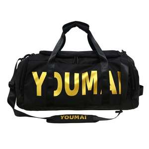 Custom Logo Large Capacity Waterproof Duffel <b>Bag</b> Gym <b>Bag</b> <b>for</b> <b>Men</b> and Women Fitness Sports Training Luggage <b>Travel</b> Backpack - Product Image 6