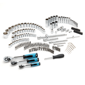 GTYPRO 172 Pc Socket <strong>Set</strong> <strong>Ratchet</strong> <strong>Spanners</strong> Large Tool Kit Blow Box Professional Tols <strong>Set</strong> - Product Image 5