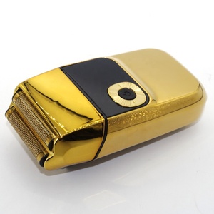 <span class=keywords><strong>Rasoir</strong></span> électrique portatif alimenté par USB <span class=keywords><strong>pour</strong></span> hommes <span class=keywords><strong>rasoir</strong></span> de feuille de tondeuse de tête <span class=keywords><strong>chauve</strong></span> <span class=keywords><strong>pour</strong></span> l'application de ménage d'utilisation de visage - Product Image 2