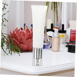 หลอดบีบแบบไม่มีอากาศขนาด 50 มล. สำหรับใส่รองพื้น ครีมบีบี ครีม โลชั่น - Product Image 4
