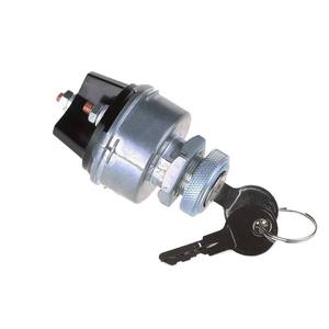 Vente en gros : Nouveaux interrupteurs d'allumage universels 24V et clés de démarrage pour automobiles transfrontalières, chariots élévateurs agricoles et engins de génie civil - Product Image 4