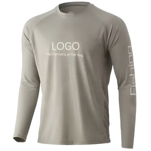 Sun protection Clothes Quick Dry Custom UPF 50 Men Women Sun Shirts Long Sleeve Performance T-shirt Upf Clothing Fishing Shirts - Product Image 5