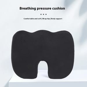 Coussins de chaise orthopédiques en mousse à mémoire de forme en gros - Prix d'usine - Coussin de siège ergonomique antidérapant pour le mal de dos - Personnalisable - Docteur - Product Image 3