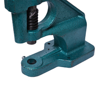 Manuelle Neue Kunststoff-Druckknopf-Handpressmaschine