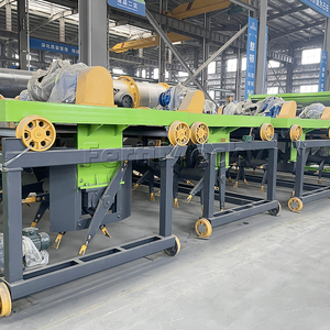 เครื่องทำปุ๋ยหมักแบบรางสำหรับการหมักแบบแอโรบิคปุ๋ยอินทรีย์สำหรับปศุสัตว์และมูลแกะ - Product Image 5