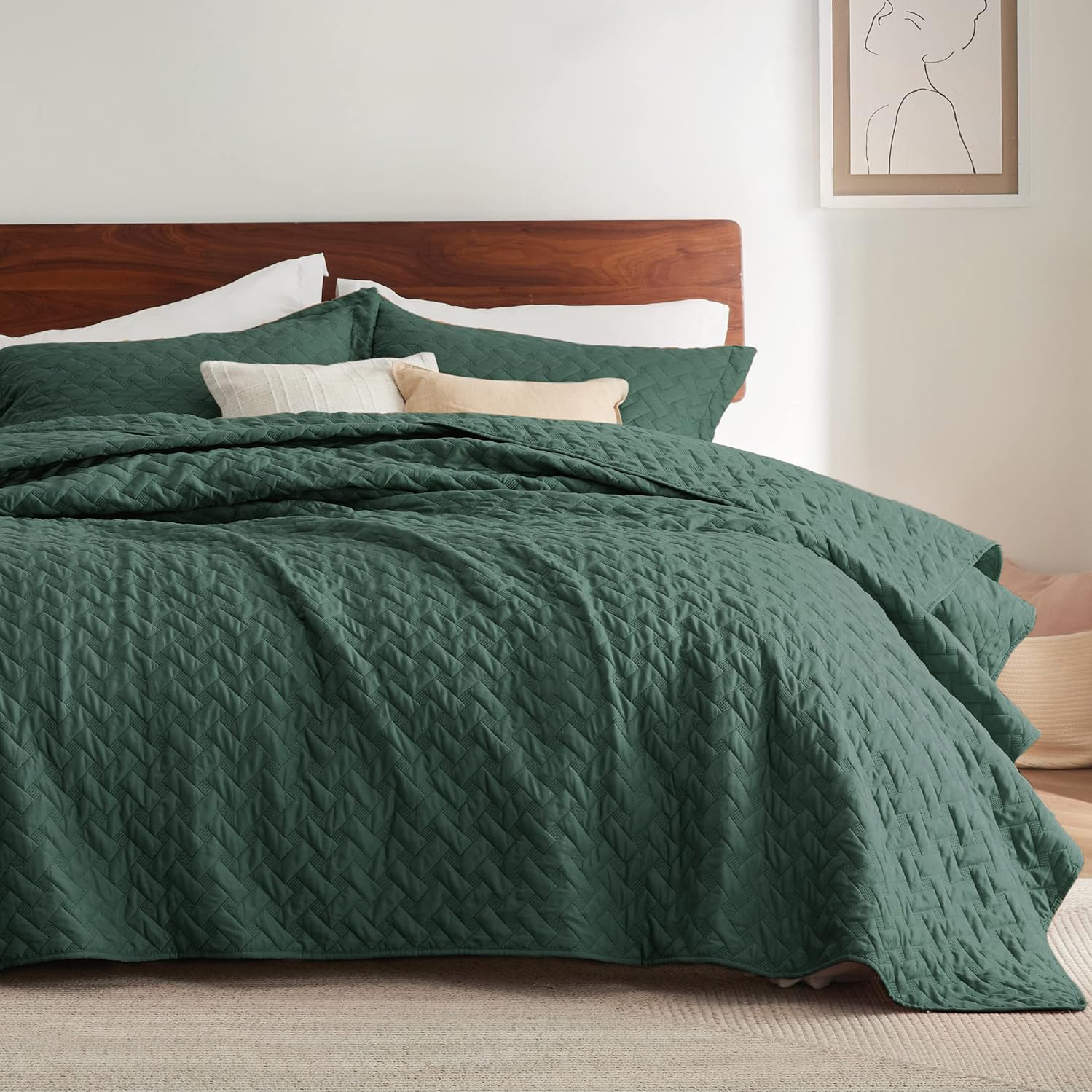 Dark Green