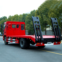 Camion FAW 12 Tonnes Camion Plateau 4x2 Nouveau Véhicule Poids Lourd Euro 2 et 3