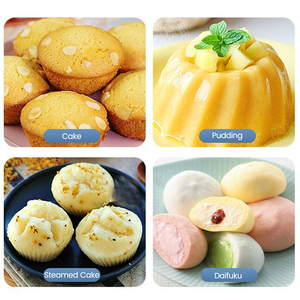 Mini Bánh Pan không dính bánh mì Pie <span class=keywords><strong>Flan</strong></span> Tart nướng Khuôn Silicone chiffon bánh khuôn cho bánh trang trí - Product Image 6