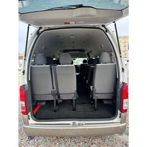 <span class=keywords><strong>Toyota</strong></span> Hiace 2017, Furgoneta de Transporte para 13 Pasajeros, Directo de Fábrica - Product Image 5