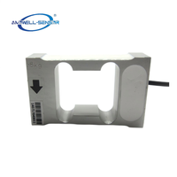 Tendencia Alta precisión 5kg 50kg 100kg Sensor de celda de carga de aleación de aluminio Sensores de fuerza de peso de punto único y celdas de carga