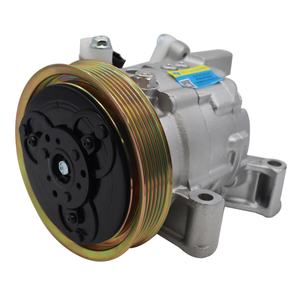 92600-7J100 Autopartes Compresor de Aire Acondicionado A/C de 12V para Nissan Sunny B14 Sentra GSX - Product Image 3