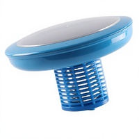 Filtre solaire professionnel ONOSI ONS-SI03 pour piscine, chlorinateur en acier inoxydable, matériaux ABS et PVC, nettoyage à l'eau salée, garantie 1 an
