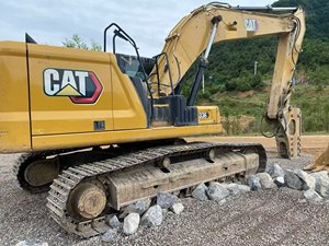 เครื่องขุดดินคุณภาพสูงจากญี่ปุ่นใช้330GC รถขุด336D/330D 336GC/แกนขุดไฮดรอลิกปั๊มมอเตอร์เกียร์ - Product Image 2