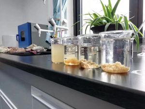 Tratamento de água de resíduos pigmento líquido de luz químico lsd-01 agente de descoloração de água - Product Image 4