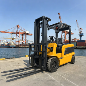 Plataforma Elevadora de 2.5 Toneladas con Control Hidráulico Automático para Uso Industrial - Product Image 4