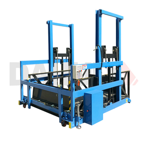 Plateforme élévatrice <span class=keywords><strong>de</strong></span> <span class=keywords><strong>chargement</strong></span> pour camions à deux/quatre colonnes 1000kg <span class=keywords><strong>2000kg</strong></span> 3000kg 4000kg – <span class=keywords><strong>Rampe</strong></span> <span class=keywords><strong>de</strong></span> dé<span class=keywords><strong>chargement</strong></span> économique - Product Image 5