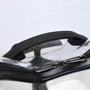 बिल्ली कुत्ते के लिए पोर्टेबल बुलबुला केस बैकपैक पारदर्शी प्लास्टिक ट्रॉली मामले से प्रेरित अंतरिक्ष कैप्सूल बिल्ली बैग आरामदायक - Product Image 5