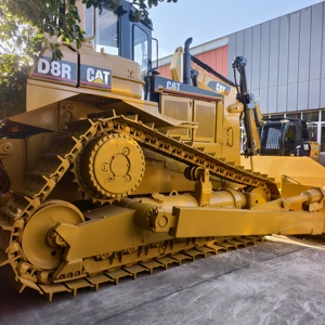 Unidad de Aire Acondicionado Usada para Bulldozer CAT D8R, Excavadora D8R de Segunda Mano, Cabina de Operación Usada, Topadora Caterpillar - Product Image 4