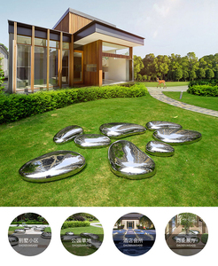 Y876 High Quality Fiberglass Luxury Tennis Ball Chair Modern Creative Sports Themed Eco-Friendly UV Resistant Home Waiting - Product Image 4