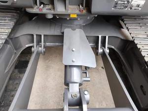 <b>Used</b> Doosan DX75 7.5Ton-8Ton Mini Crawler Excavator with CE Certified 550 Hours Original Undercarriage Engine & Pump - Product Image 5