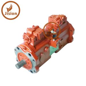 Pompe principale Hyundai 31QB-10037 compatible avec R480-9S |   Outils de réparation d'excavatrice |   Haute qualité |   Durable | - Product Image 3