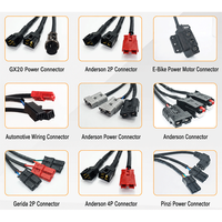 Controlador de Motor para Silla de Ruedas con Gran Capacidad de Escalada, Joystick de 24V 50A con Regulación de Velocidad para Motor de Silla de Ruedas Eléctrica