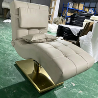 Lit de soin esthétique pour salon de beauté et tatouage avec chaise hydraulique multifonctionnelle réglable pour extension de cils