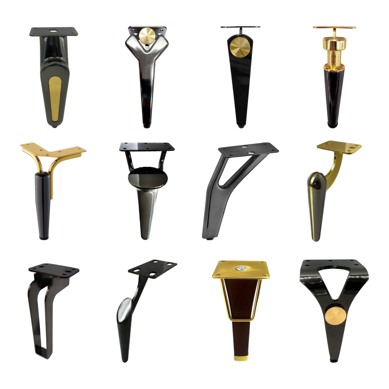 HUAWEI Furniture Hardware Accessories Black Gold