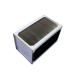 Scambiatore di calore degli scambiatori di evaporatore della piastra di refrigerazione - Product Image 2