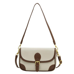 2025 nouveauté mode femmes sac à bandoulière avec rétro petit sac carré dames sac de luxe - Product Image 6