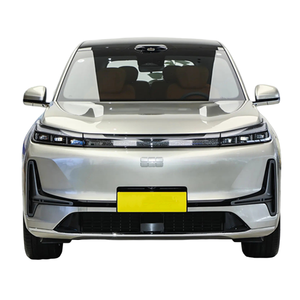 Vehículo SUV Híbrido Mediano 2025 con 700 km de Autonomía y Motor de 150-200 kW, Vehículo Híbrido Mediano - Product Image 1