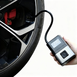 <span class=keywords><strong>Pompe</strong></span> <span class=keywords><strong>à</strong></span> air portable AFTFA pour l'extérieur, directement de l'usine, gonfleur de pneus numérique automatique <span class=keywords><strong>à</strong></span> LED, <span class=keywords><strong>pompe</strong></span> <span class=keywords><strong>à</strong></span> air électrique pour <span class=keywords><strong>vélo</strong></span> - Product Image 6