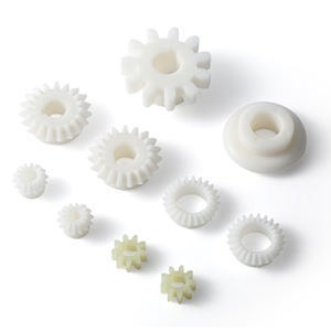 Plastik dişli özelleştirme işleme hizmeti fabrika OEM plastik sonsuz dişli üreticisi plastik sonsuz dişli - Product Image 4