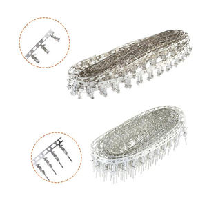 560PCS XH2.54mm terminal block set JST-XH DuPont terminal plastic shell connector 2P3P4P5P - Product Image 3