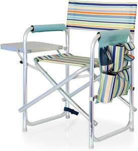 Chaise de <span class=keywords><strong>Camping</strong></span> pliable Portable en Aluminium Oxford avec Logo, vente en gros - Product Image 4