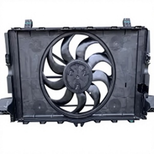 พัดลมระบายความร้อนและชุดพัดลมอิเล็กทรอนิกส์สำหรับ Tesla Model Y รุ่นขายดีที่สุด 1494179-00-A - Product Image 3