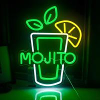 Letrero de Neón Personalizado para Negocios, Estilo Antiguo, con Luces LED Impermeables IP65, Voltaje de Entrada de 12V, para Uso en Interiores/Exteriores