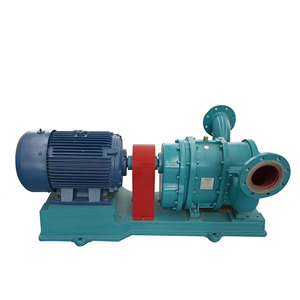 Cast Steel Rotary Lobe <b>Pump</b> High Viscosity Viscous <b>Fluid</b> Transfer for Industrial Use - Product Image 1