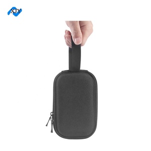 Étui électronique EVA pour <span class=keywords><strong>Samsung</strong></span> <span class=keywords><strong>T7</strong></span> <span class=keywords><strong>Touch</strong></span> Portable SSD External Solid State Drives Accessoires Sac de voyage - Product Image 1